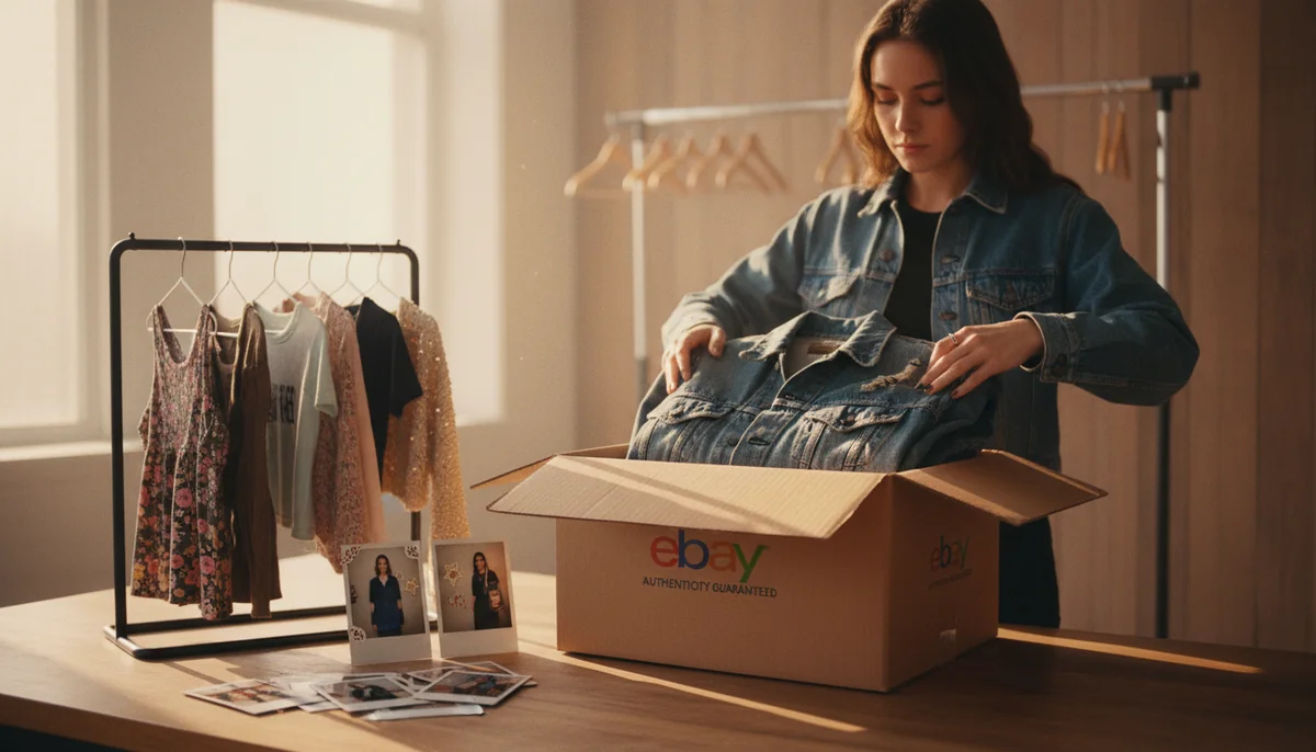 eBay spends $1.2B on Depop to reach Gen Z secondhand fashion buyers