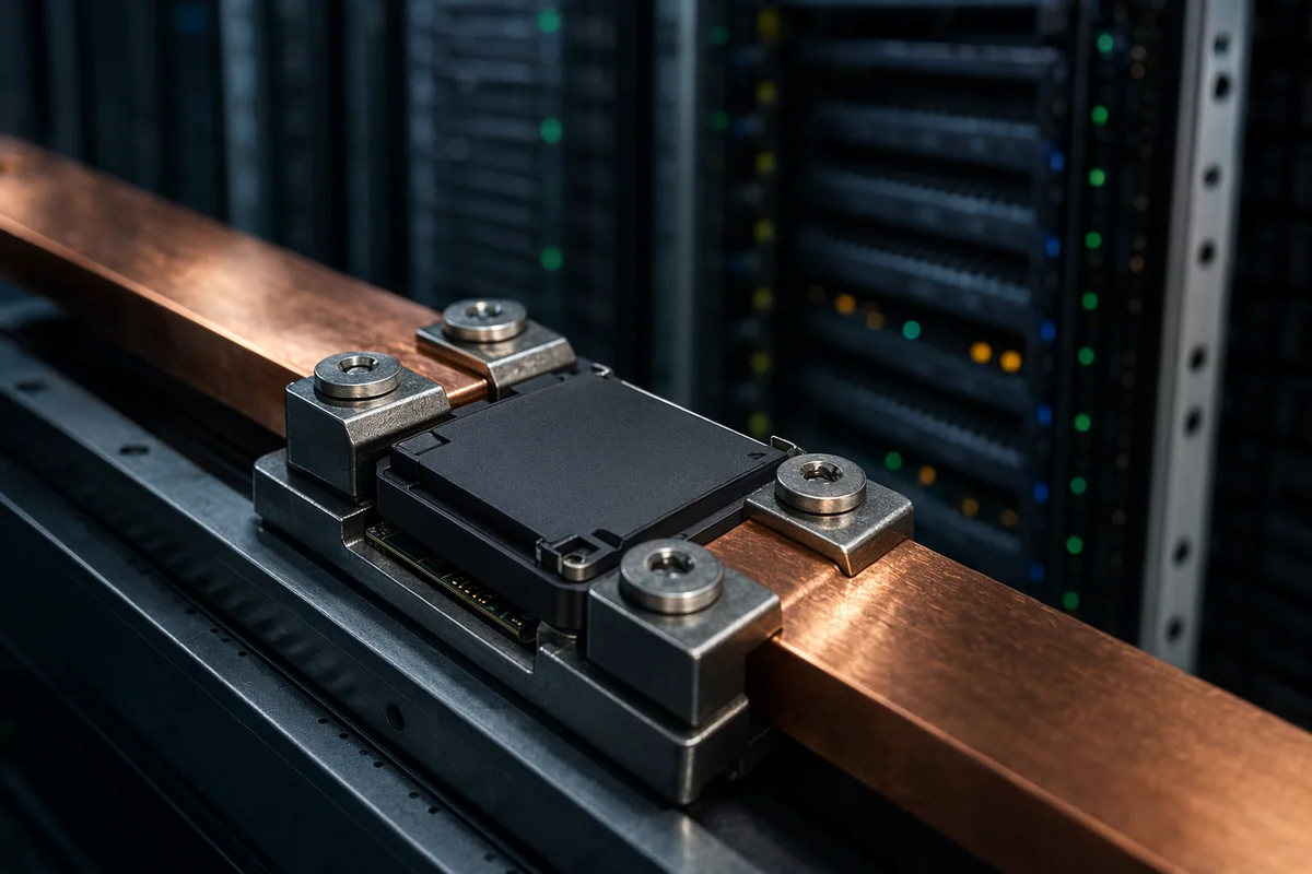 0 News Article Image New onsemi chips aim to shrink AI data center power hardware by up to 60%